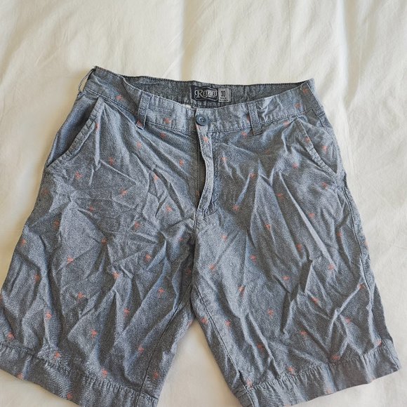 Retrofit brand shorts - Picture 1 of 3
